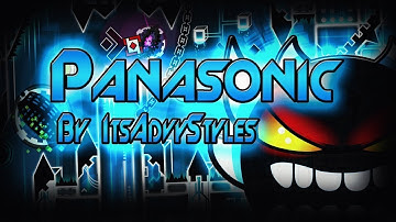 GEOMETRY DASH PANASONIC By ItsAdvyStyles TASBOT MACRO