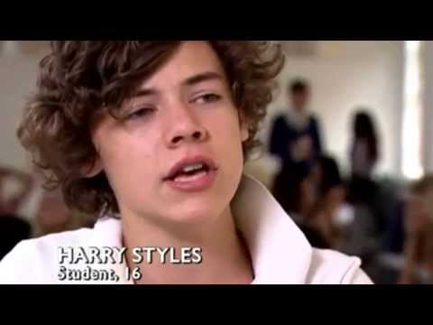 Harry Styles Stop Crying Your Heart Out- X Factor 2010 Bootcamp