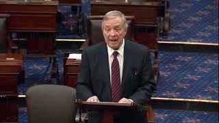 Durbin Slams Republicans For Having No Plan To Reduce Health Care Costs For Americans
