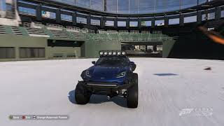 Forza Horizon 6 Take A Photo Inside The Edogawa Baseball Stadium