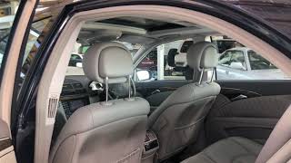 2006 Mercedes-Benz E350 AMG Mercedes Benz 2006 E350