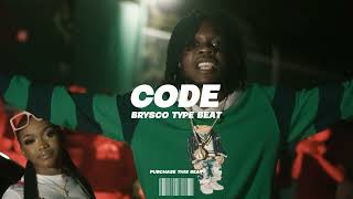 Famous Dancehall Riddim Instrumental 2022 ~ "CODE"| Brysco Type Beat Net Worth