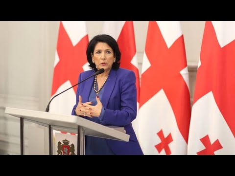 სალომე ზურაბიშვილი - ველოდები, რომ ანა დოლიძე მიიღებს დროულ და ღირსეულ გადაწყვეტილებას