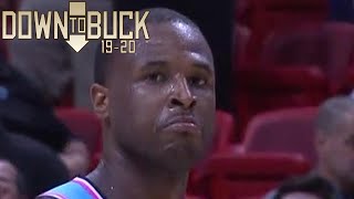 Dion Waiters 14 Points/1 Return Full Highlights (1/24/2020)