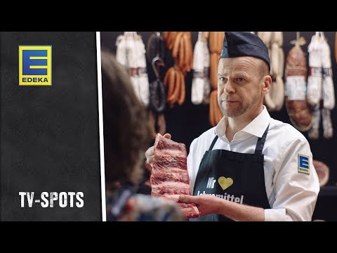 EDEKA TV-Spot Stadionatmosphäre