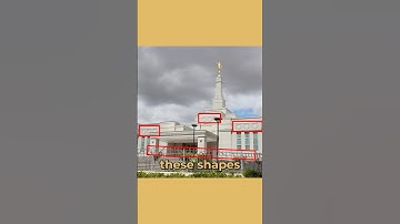 One of my favorite temple symbols!