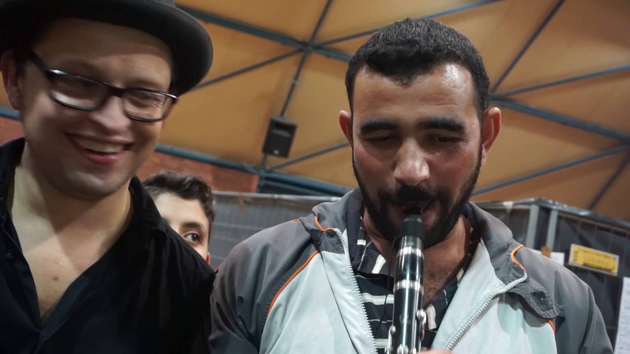 Banda Internationale - Dresden