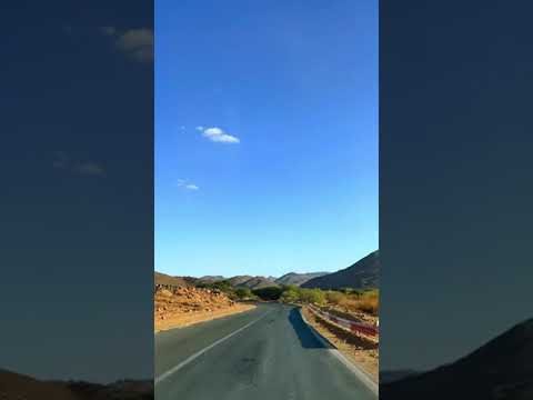 مناظر طبيعية ساحرة من تمنراست