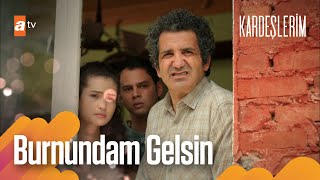 Burnundan Gelsin - Kardeşlerim Arşiv Sahneler