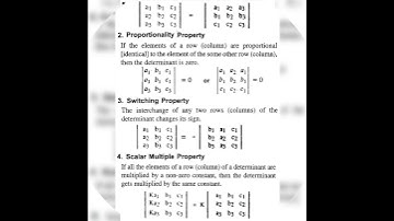 Determinant All Formulas | By Prince.S.Gupta | #maths #class12 #12 #youtubeshorts #youtube #youtuber