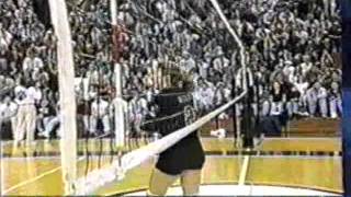1996 Penn State vs  Michigan State