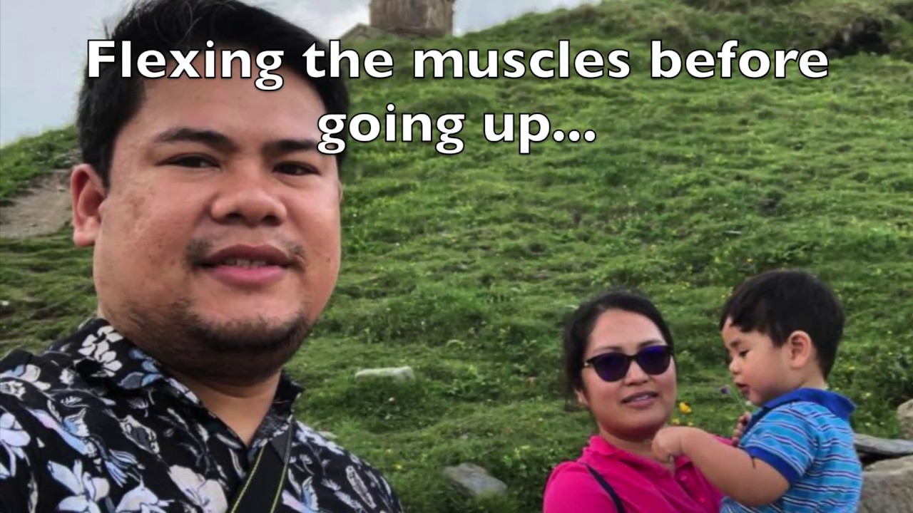 Brivin & Maevyn Travels - Kakheti & Kazbegi, Georgia