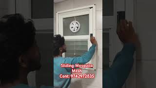 Sliding Mosquito Mesh for Doors/ Windows