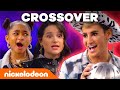 Frankini Steals Mind Controlling Device ft. That Girl Lay Lay, Side Hustle & More! | Nickelodeon