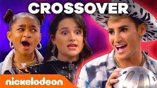 Frankini Steals Mind Controlling Device ft. That Girl Lay Lay, Side Hustle \& More! | Nickelodeon