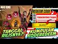 TANGGAL RILIS BUNDLE FACE JOKER V2 !!! KUMPULAN KODE REDEEM TOKO KELONTONG