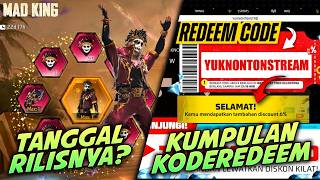 TANGGAL RILIS BUNDLE FACE JOKER V2 !!! KUMPULAN KODE REDEEM TOKO KELONTONG