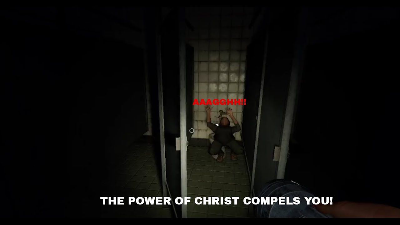 THIS GAME SCARED THE CRAP OUT OF US | Phasmophobia