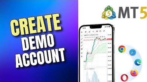 How to Create Demo Account in MetaTrader 5 2025?