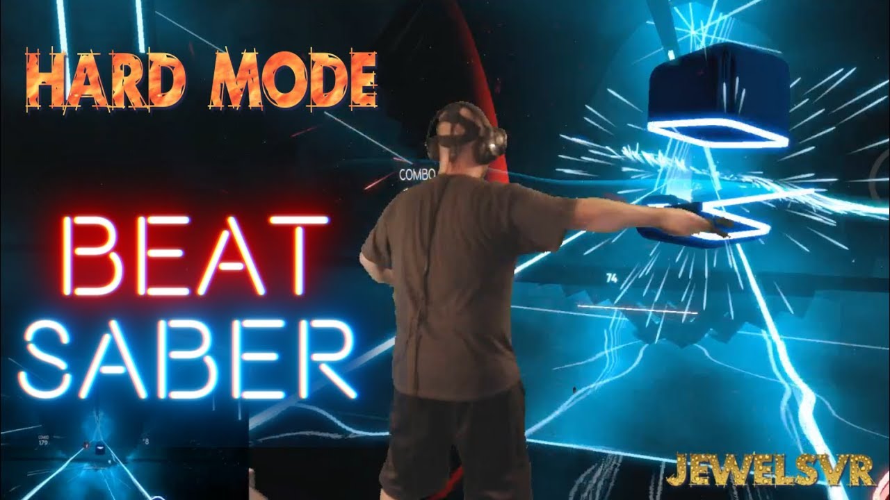 Turn Me On - 100% Hard Mode - Beat Saber - YouTube
