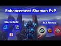 Big pvp changes  enhancement shaman pvp  wow df s3 1025