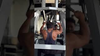 Hyper back workout 🏋️‍♀️ #shorts #shortsfeeds