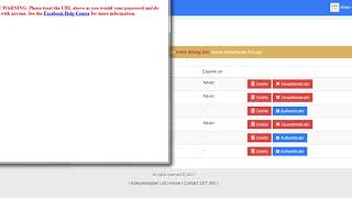 How to change APP token for FB auto poster system 3 screenshot 3