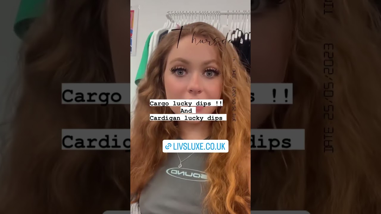 Lucky Dips: Discover Cargo and Cardigan Bargains for Budget-Savvy Fashionistas