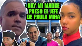 😱NO LO VAS A CREER🚨 PRESO EL JEFE  DE PAULA SANTANA EN MENO DE 24 HORA YA TIENE EL ⏰️⏰️ PUESTO