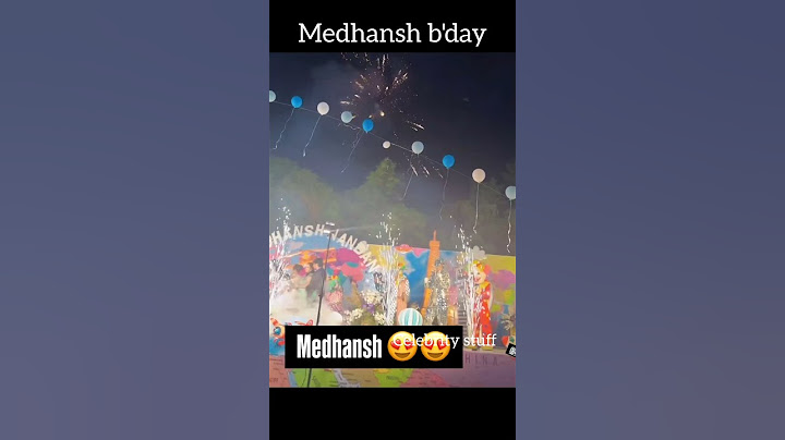 Serial actor maheswari son medhansh b'day celebrations#celebritystuff#serialactor#medhansh#maheswari