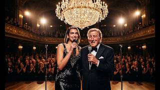 Dua Lipa & Tony Bennett - Sweetest Notes of Love โค๏ธ | Best Music jazz for Relaxing Evenings 2026