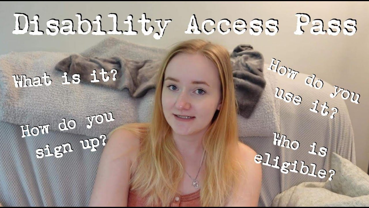 Disability Access Pass at WDW! How? What? Why? YouTube