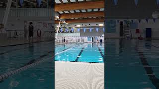 swimming lessons 🏊♀️🏊♂️