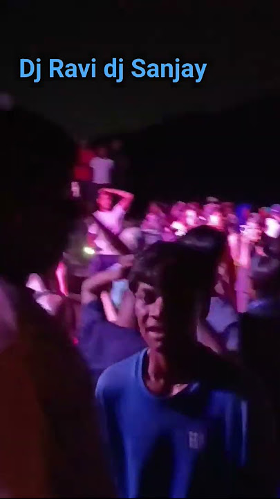 jhupat jhupat abe dai ganpati visarjan Khongapani DJ Ravi Dj Sanjay