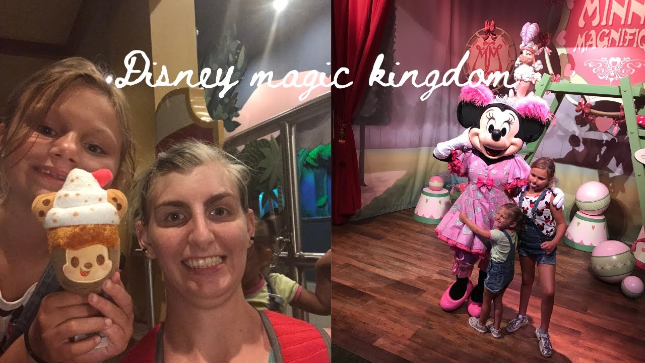 Disney Magic Kingdom Meal Plan