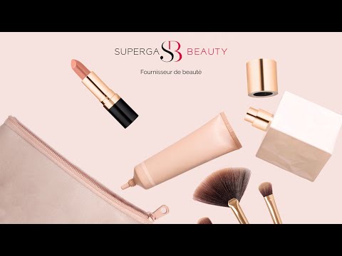 Superga Beauty - Adhérent Cosmetic Valley 2021