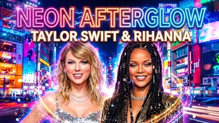 Famous Taylor Swift x Rihanna - Neon Afterglow (global electro-pop) Profile