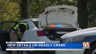 New Details On Deadly Crash