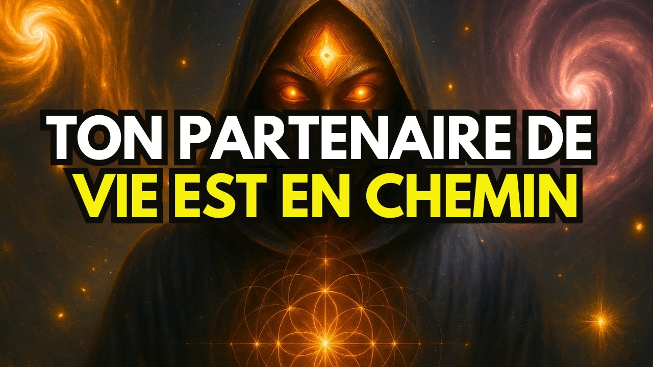 ÉLU, TU AS RÉUSSI ! TON PARTENAIRE DE VIE ARRIVE