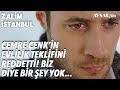 Cenk'ten Cemre'ye Romantik Evlilik Teklifi❤❤ Biz Diye Bir Şey Yok😢😢 - Zalim İstanbul 31. Bölüm