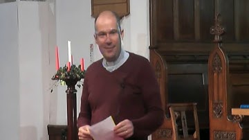 4th Sunday in Advent  - 20 December 2020