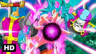 GOKU EL DESTRUCTOR MULTIVERSAL | PELÍCULA COMPLETA 2024 | YUL TEORIAS DBS