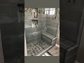 Salle de bain et douche  le luxe cest dans le detail