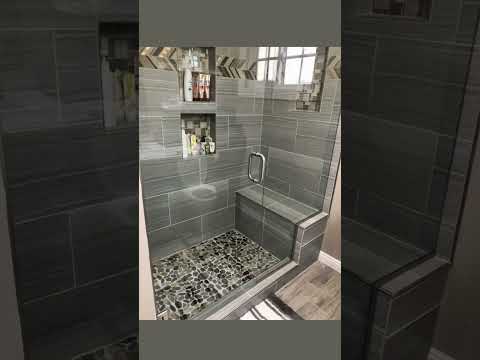 Vidéo: Comment aménager l'intérieur d'une salle de bain avec douche ?