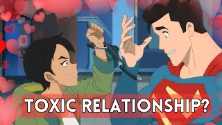 Why Lois Lane Is My Toxic Queen