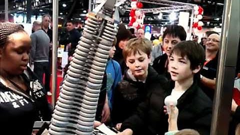 Festo Biomechatronic Handling from Electroquip