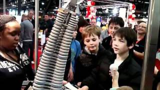 Festo Biomechatronic Handling from Electroquip