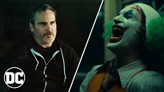 Joaquin Phoenix, Zazie Beetz and Todd Phillips on Directing Joker Resimi