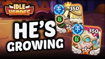 2 MILLION attack Inosuke! - Episode 29 - The IDLE HEROES CSG Series