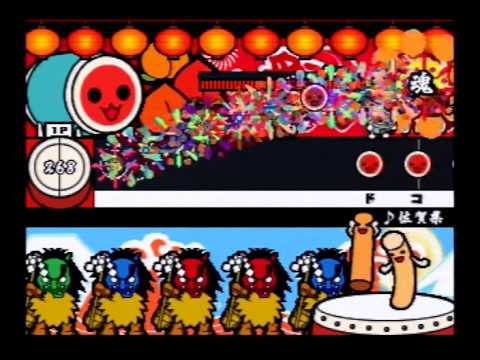 太鼓の達人5 - 佐賀県【86.02万。可２】
